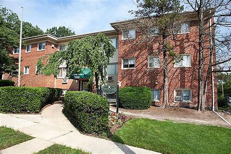 Tudor Place Apartments in Hyattsville 